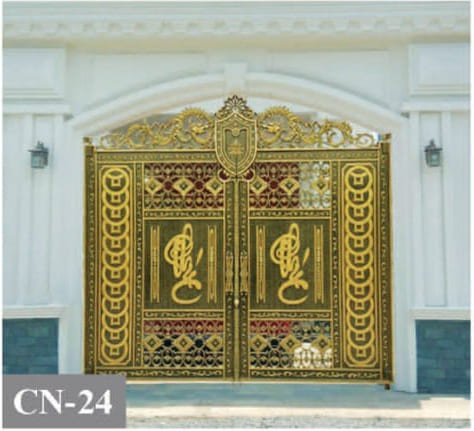 Đưa Không Gian Sống Lên Tầm Cao Mới với Cầu Thang Nhôm Đúc: Sự Kết Hợp Hoàn Hảo của Phong Cách và Công Năng