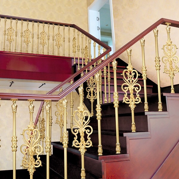 Hướng dẫn chọn<strong> cầu thang nhôm đúc</strong> phù hợp: Dành cho mọi gia chủ