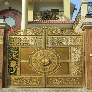 Cổng Trống Đồng CTĐ - 007